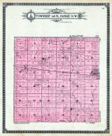 Township 160 N., Range 74 W., Overly, Minneqpolis St. Paul Sault Ste. Marie R.R., Bottineau County 1910